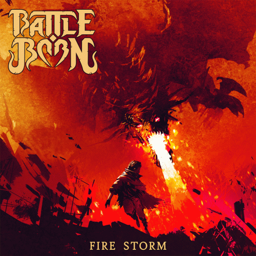 Battle Born : Fire Storm